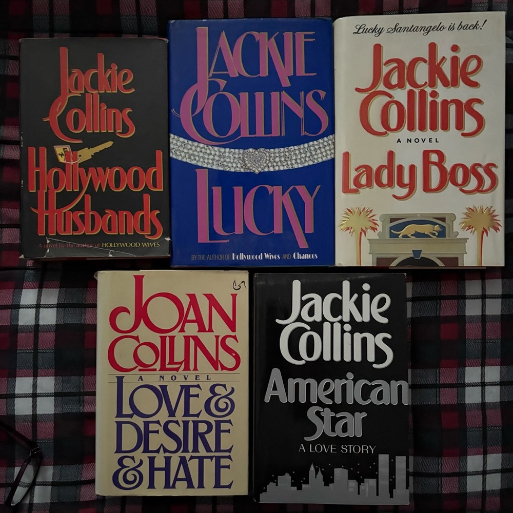 Collection - Hardcover Books-5